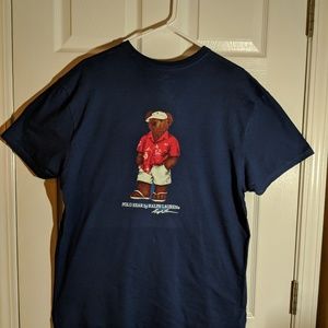 Polo Bear Polo Ralph Lauren T-shirt "Beach Bear"